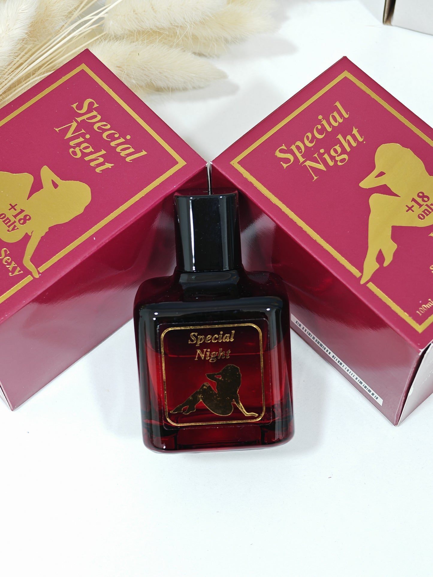 بوكس 4 عطور فرمونية
