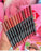 Pack lipe liner 12 pcs 1900 DA