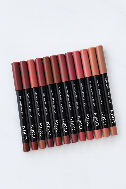 Lip Liner kiko 12 pcs